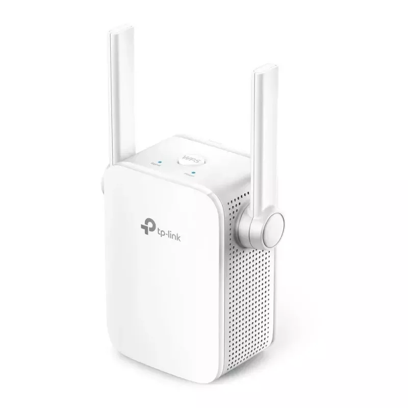 TP-Link TL-WA855RE tīkla paplašinātājs Tīkla raiduztvērējs Balts 10, 100 Mbit/s