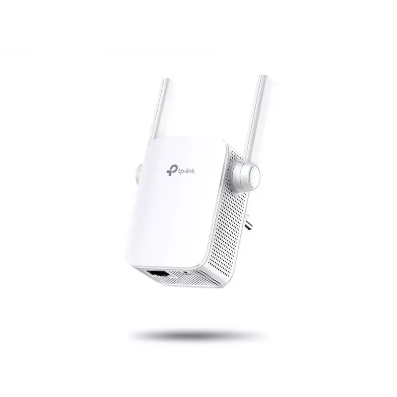 TP-Link TL-WA855RE tīkla paplašinātājs Tīkla raiduztvērējs Balts 10, 100 Mbit/s