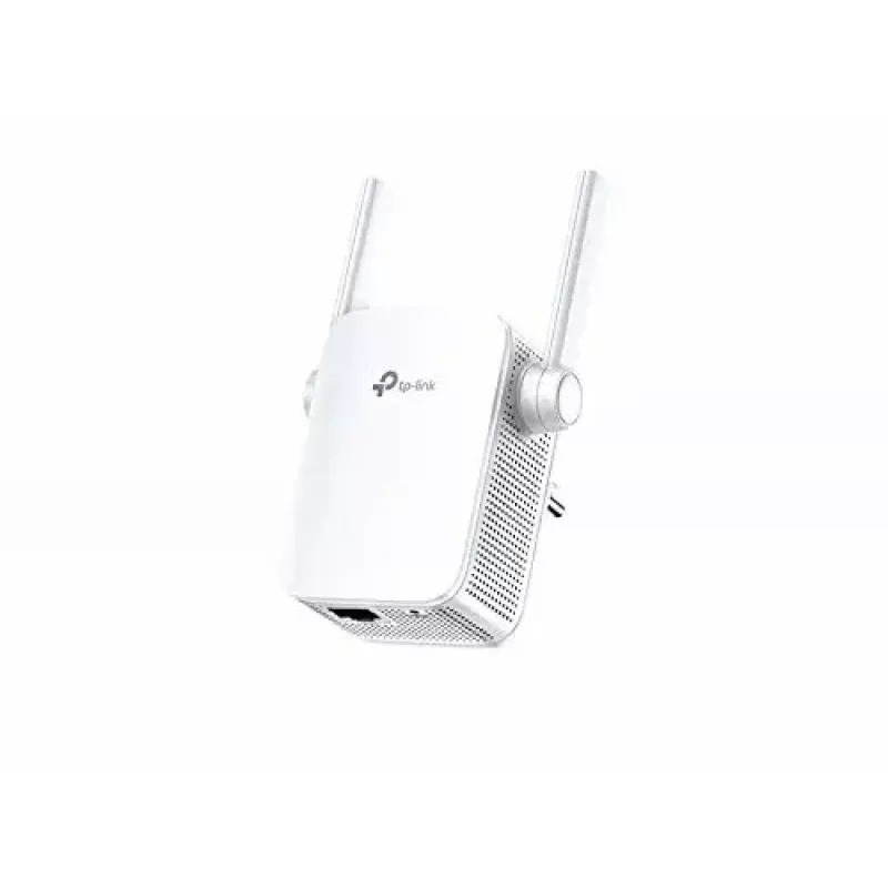TP-Link TL-WA855RE tīkla paplašinātājs Tīkla raiduztvērējs Balts 10, 100 Mbit/s