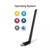 Bezvadu USB WiFi adapteris TP-Link AC600 High Gain ARCHER T2U PLUS