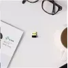 TP-Link Nano AC600 USB WiFi adapteris (Archer T2U Nano) – divu joslu (2,4 GHz/5 GHz) bezvadu tīkla uztvērējs
