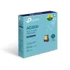 TP-Link Nano AC600 USB WiFi adapteris (Archer T2U Nano) – divu joslu (2,4 GHz/5 GHz) bezvadu tīkla uztvērējs