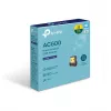 TP-Link Nano AC600 USB WiFi adapteris (Archer T2U Nano) – divu joslu (2,4 GHz/5 GHz) bezvadu tīkla uztvērējs