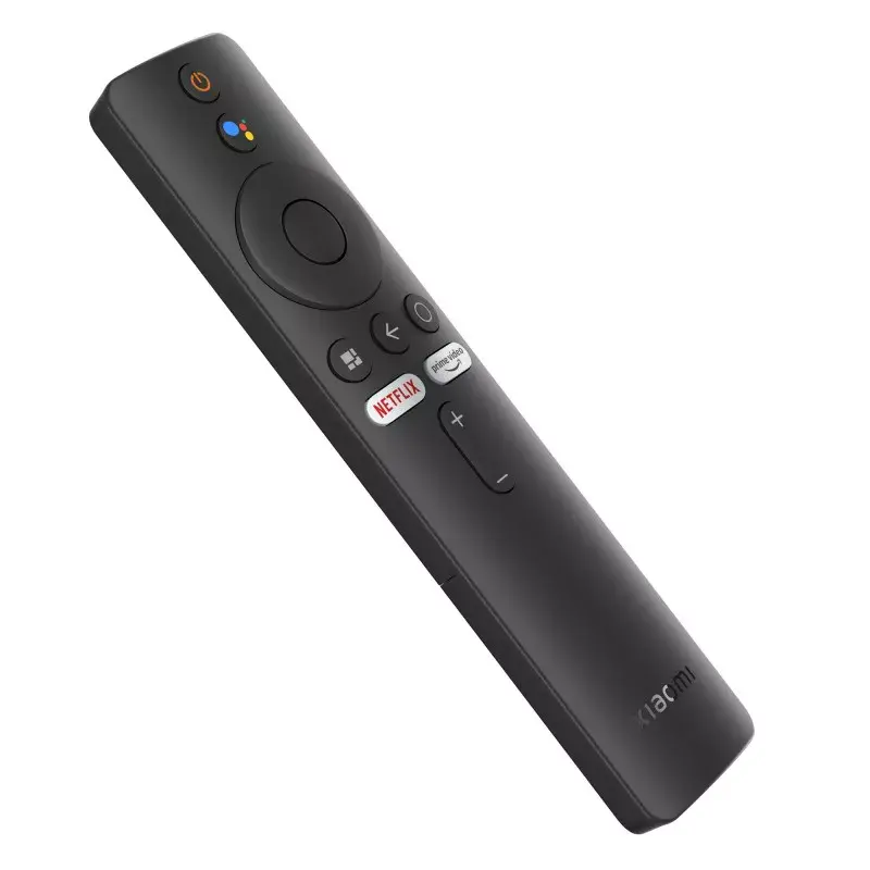 Xiaomi TV Stick HDMI 4K Ultra HD Android Melns (Gen2/2024)