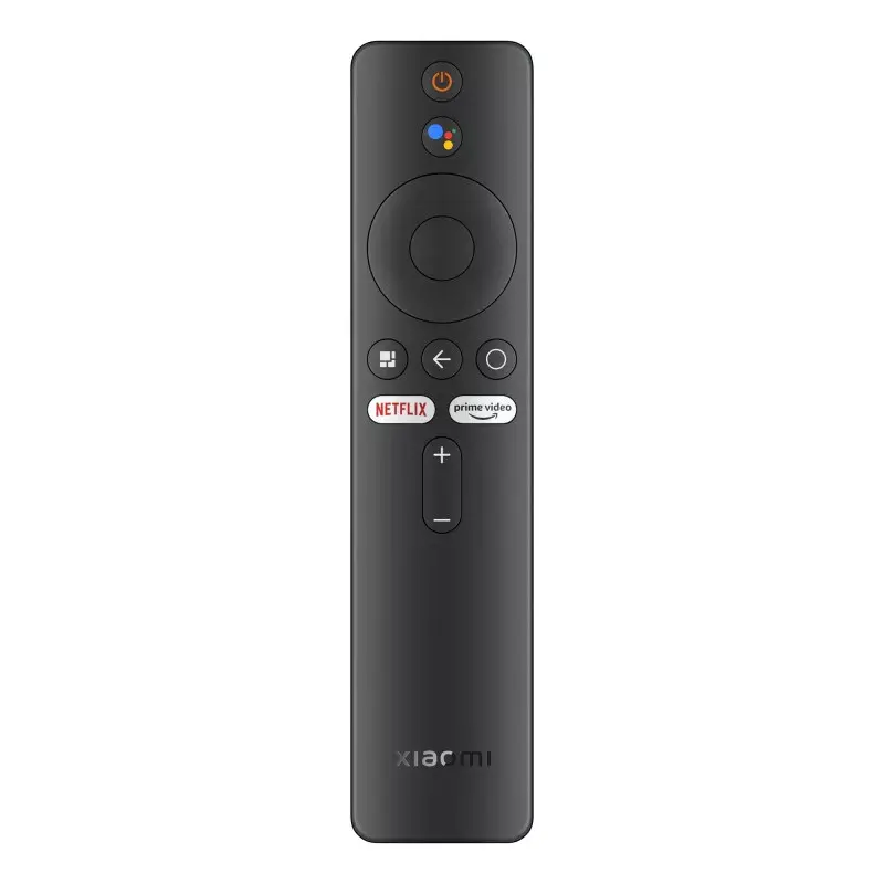 Xiaomi TV Stick HDMI 4K Ultra HD Android Melns (Gen2/2024)