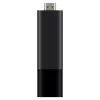 Xiaomi TV Stick HDMI 4K Ultra HD Android Melns (Gen2/2024)
