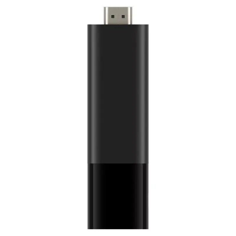Xiaomi TV Stick HDMI 4K Ultra HD Android Melns (Gen2/2024)