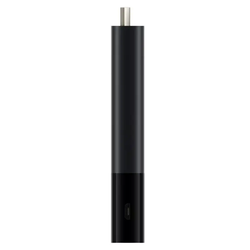 Xiaomi TV Stick HDMI 4K Ultra HD Android Melns (Gen2/2024)