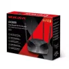 Galda maršrutētājs MERCUSYS MR80X — Divjoslu Wi‑Fi 6 (802.11ax), 3000 Mbps, 4 ārējās antenas, 3 Gigabit LAN porti