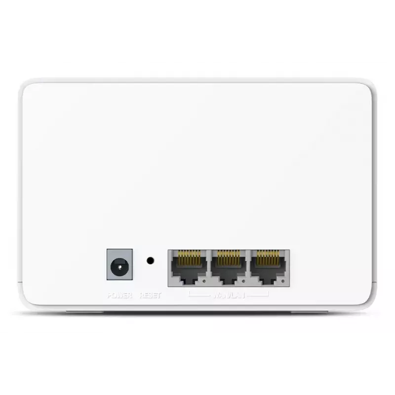 Mercusys AX3000 Dual-band Wi‑Fi 6 tīkla sistēma