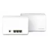 Mercusys AX3000 Dual-band Wi‑Fi 6 tīkla sistēma