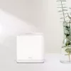 Mesh sistēma MERCUSYS Halo H60X (3 komplektā) — Divjoslu Wi‑Fi 6, līdz 1500 Mbps, pārklājums 550 m², 2× LAN porti