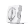 Logu tīrītājs Ecovacs WINBOT W2 OMNI — baterija 4500 mAh, 96 W, bezsuku motors, 260×251 mm lupatiņa, vads 5.5 m, minimālais logs 30×40 cm