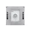 Logu tīrītājs Ecovacs WINBOT W2 OMNI — baterija 4500 mAh, 96 W, bezsuku motors, 260×251 mm lupatiņa, vads 5.5 m, minimālais logs 30×40 cm