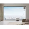 Logu tīrītājs Ecovacs WINBOT W2 OMNI — baterija 4500 mAh, 96 W, bezsuku motors, 260×251 mm lupatiņa, vads 5.5 m, minimālais logs 30×40 cm