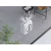 Logu tīrītājs Ecovacs WINBOT W2 OMNI — baterija 4500 mAh, 96 W, bezsuku motors, 260×251 mm lupatiņa, vads 5.5 m, minimālais logs 30×40 cm