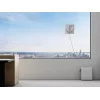 Logu tīrītājs Ecovacs WINBOT W2 OMNI — baterija 4500 mAh, 96 W, bezsuku motors, 260×251 mm lupatiņa, vads 5.5 m, minimālais logs 30×40 cm