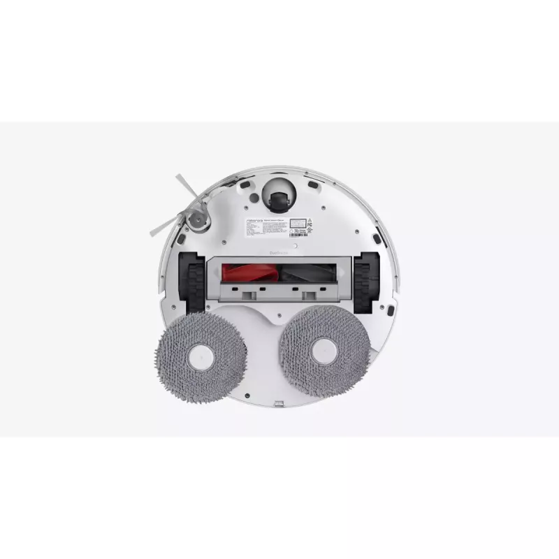 Robotputekļsūcējs Roborock Qrevo Curv balts QRC02-00