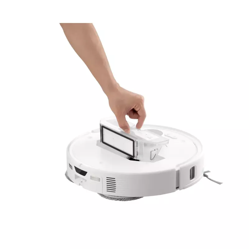 Robotputekļsūcējs Roborock Qrevo Curv balts QRC02-00