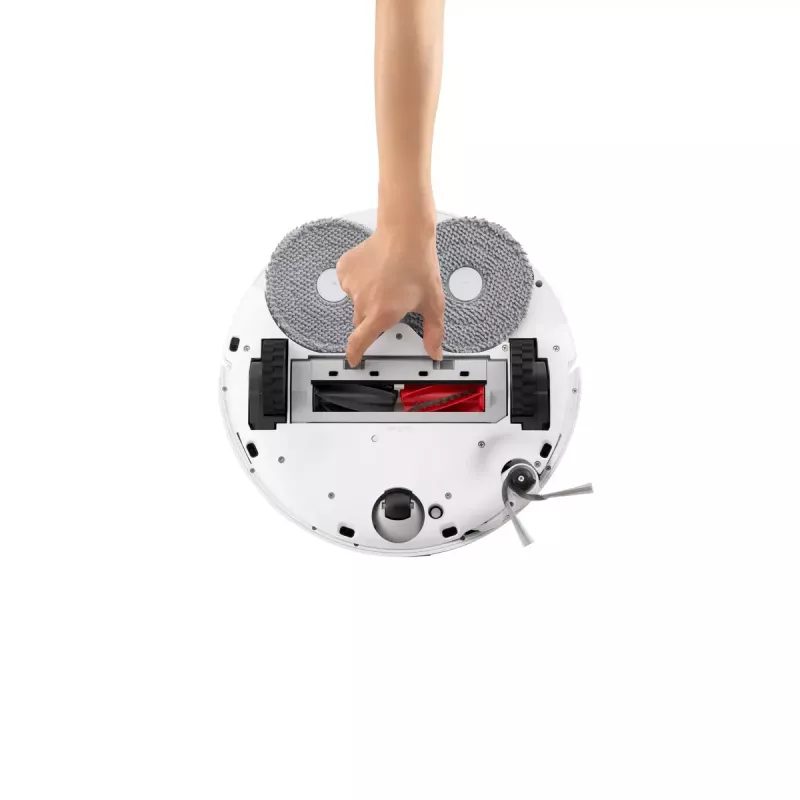 Robotputekļsūcējs Roborock Qrevo Curv balts QRC02-00