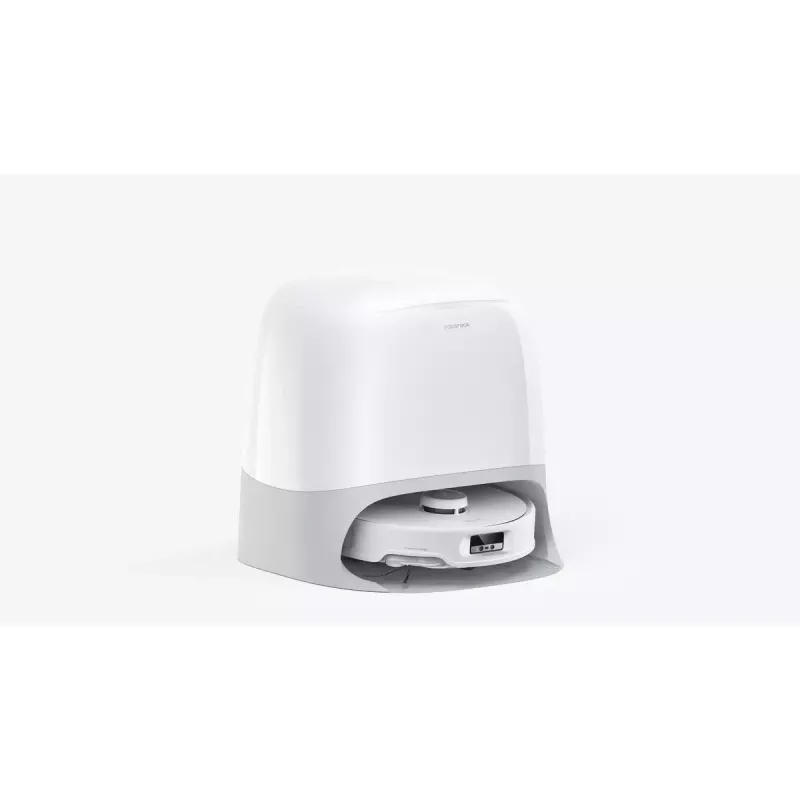 Robotputekļsūcējs Roborock Qrevo Curv balts QRC02-00