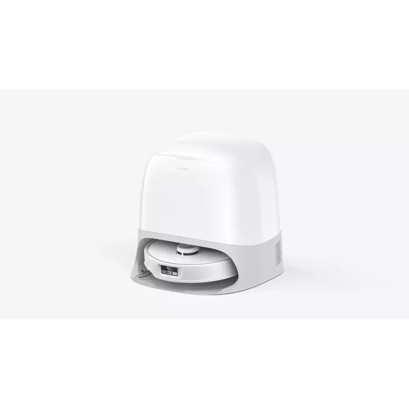 Robotputekļsūcējs Roborock Qrevo Curv balts QRC02-00