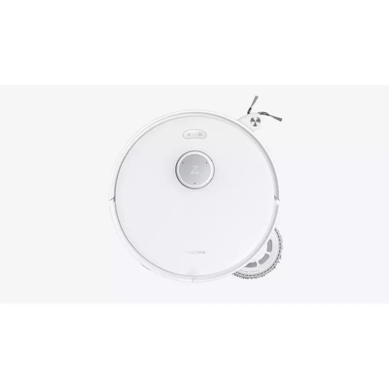 Robotputekļsūcējs Roborock Qrevo Curv balts QRC02-00