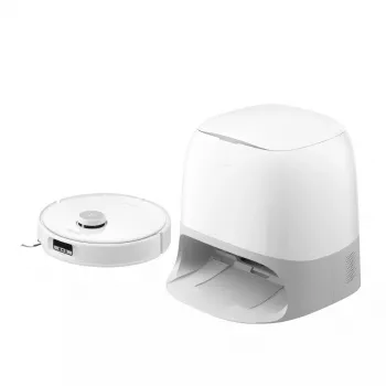Robotputekļsūcējs Roborock Qrevo Curv balts QRC02-00