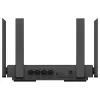 Galda maršrutētājs Cudy WR1500 — divjoslu (2,4/5 GHz), Wi‑Fi 6/4, 4x Gigabit LAN, MU‑MIMO, ārējās antenas