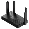 Galda maršrutētājs Cudy WR1500 — divjoslu (2,4/5 GHz), Wi‑Fi 6/4, 4x Gigabit LAN, MU‑MIMO, ārējās antenas