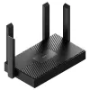 Galda maršrutētājs Cudy WR1500 — divjoslu (2,4/5 GHz), Wi‑Fi 6/4, 4x Gigabit LAN, MU‑MIMO, ārējās antenas