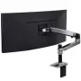 Monitora rokas stiprinājums galdam Ergotron LX Series 86,4 cm melns
