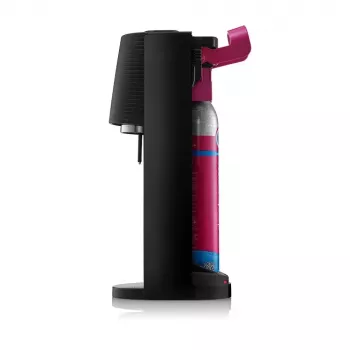 Gāzētājs SodaStream Terra Melns