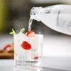 Gāzētā ūdens aparāts SodaStream ART Melns Steel 1L ogļskābās gāzes balons 60L