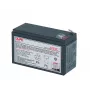 Rezerves baterijas kasetne, APC RBC17, 9Ah, 12VDC