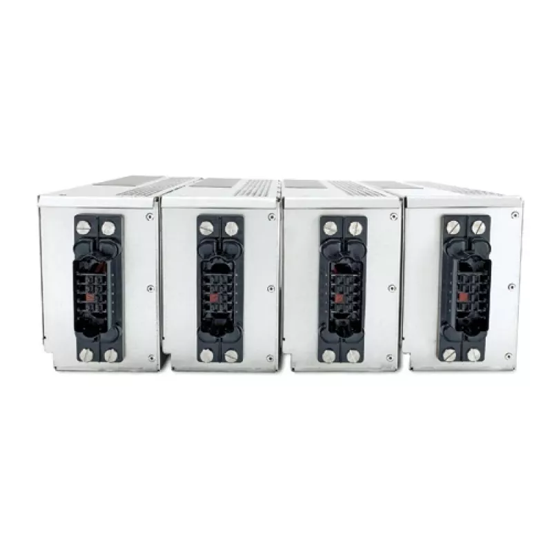 UPS akumulators, noslēgts svina-skābes, APC SYBT9-B4, 100,5 kg, 428x700x159 mm
