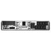 APC Smart-UPS X SMX3000RMHV2U - 3000VA, 8x C13, 1x C19 kontaktligzda, USB, paplašināms darbības laiks