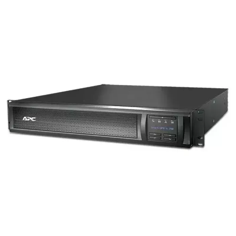 APC Smart-UPS X SMX750I - 750VA, 8x C13 izeja, USB, paplašināms darbības laiks