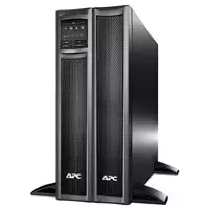 APC Smart-UPS X SMX750I - 750VA, 8x C13 izeja, USB, paplašināms darbības laiks
