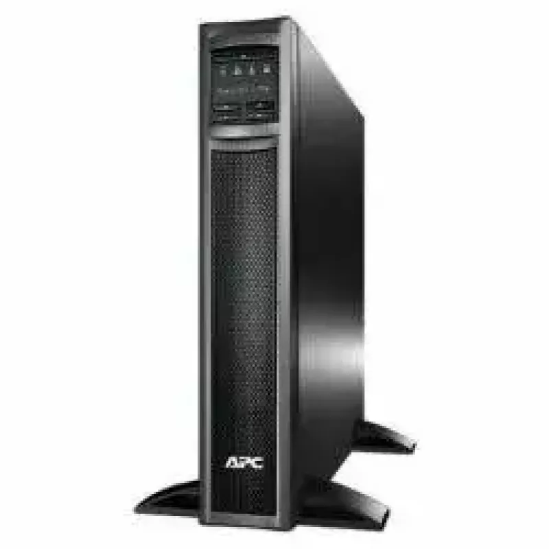 APC Smart-UPS X SMX750I - 750VA, 8x C13 izeja, USB, paplašināms darbības laiks