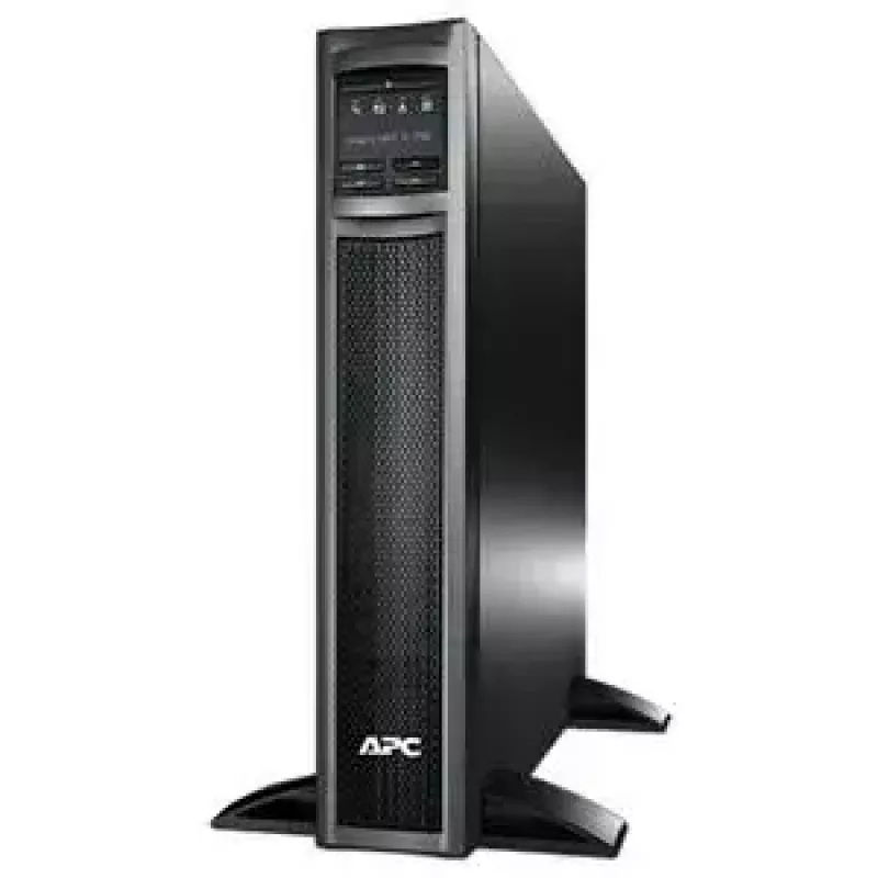 APC Smart-UPS X SMX750I - 750VA, 8x C13 izeja, USB, paplašināms darbības laiks