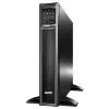 APC Smart-UPS X SMX750I - 750VA, 8x C13 izeja, USB, paplašināms darbības laiks