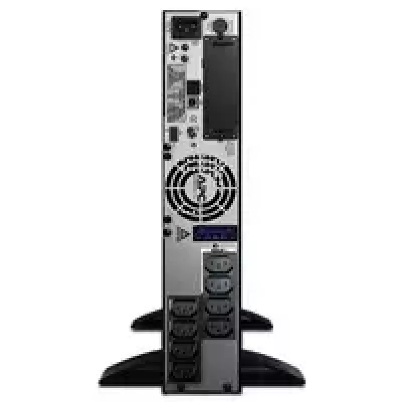 APC Smart-UPS X SMX750I - 750VA, 8x C13 izeja, USB, paplašināms darbības laiks