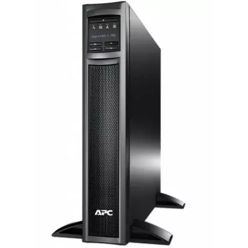 APC Smart-UPS X SMX750I - 750VA, 8x C13 izeja, USB, paplašināms darbības laiks