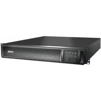 APC Smart-UPS X SMX750I - 750VA, 8x C13 izeja, USB, paplašināms darbības laiks