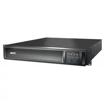 APC Smart-UPS X SMX1500RMI2U - 1500VA, 8x C13 izeja, USB, paplašināms darbības laiks