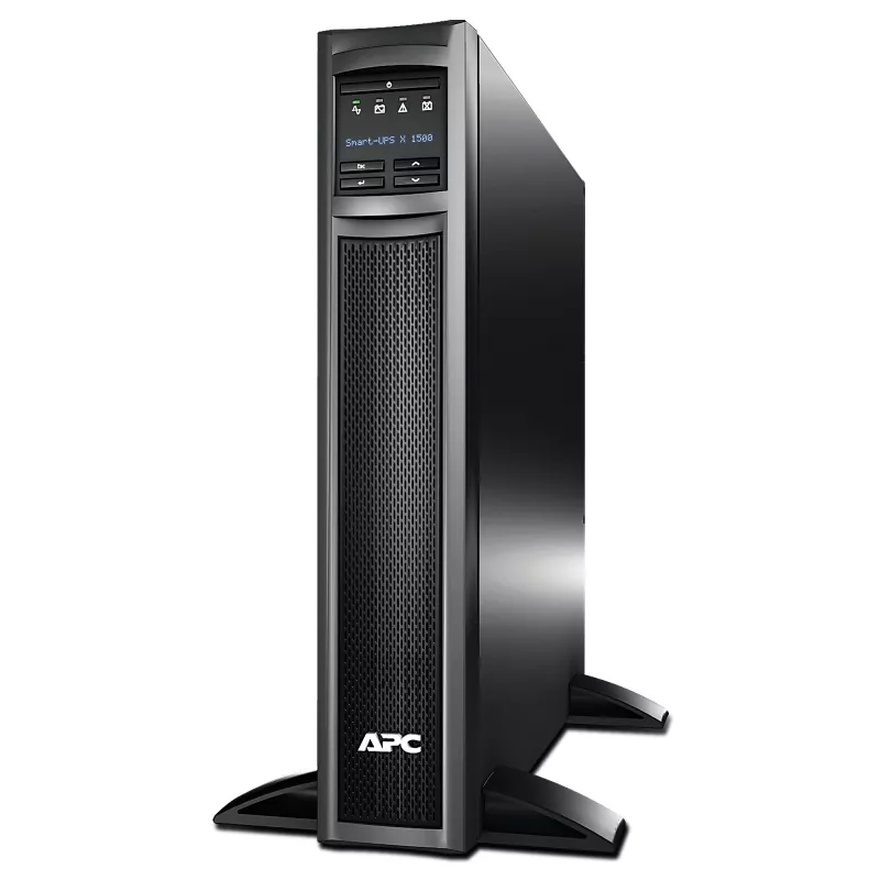 APC Smart-UPS X SMX1500RMI2UNC - 1500VA, 8x C13 izeja, USB, paplašināms darbības laiks, NMC