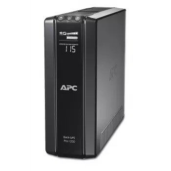 APC Back-UPS Pro nepārtrauktās barošanas avots (UPS) Line-Interactive 1.2 kVA 720 W