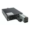 APC Smart-UPS On-Line SRT5KRMXLI - 5000VA, 6x C13, 4x C19 izeja, montējams statīvā, iebūvēts NMC