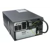 APC Smart-UPS On-Line SRT5KRMXLI - 5000VA, 6x C13, 4x C19 izeja, montējams statīvā, iebūvēts NMC